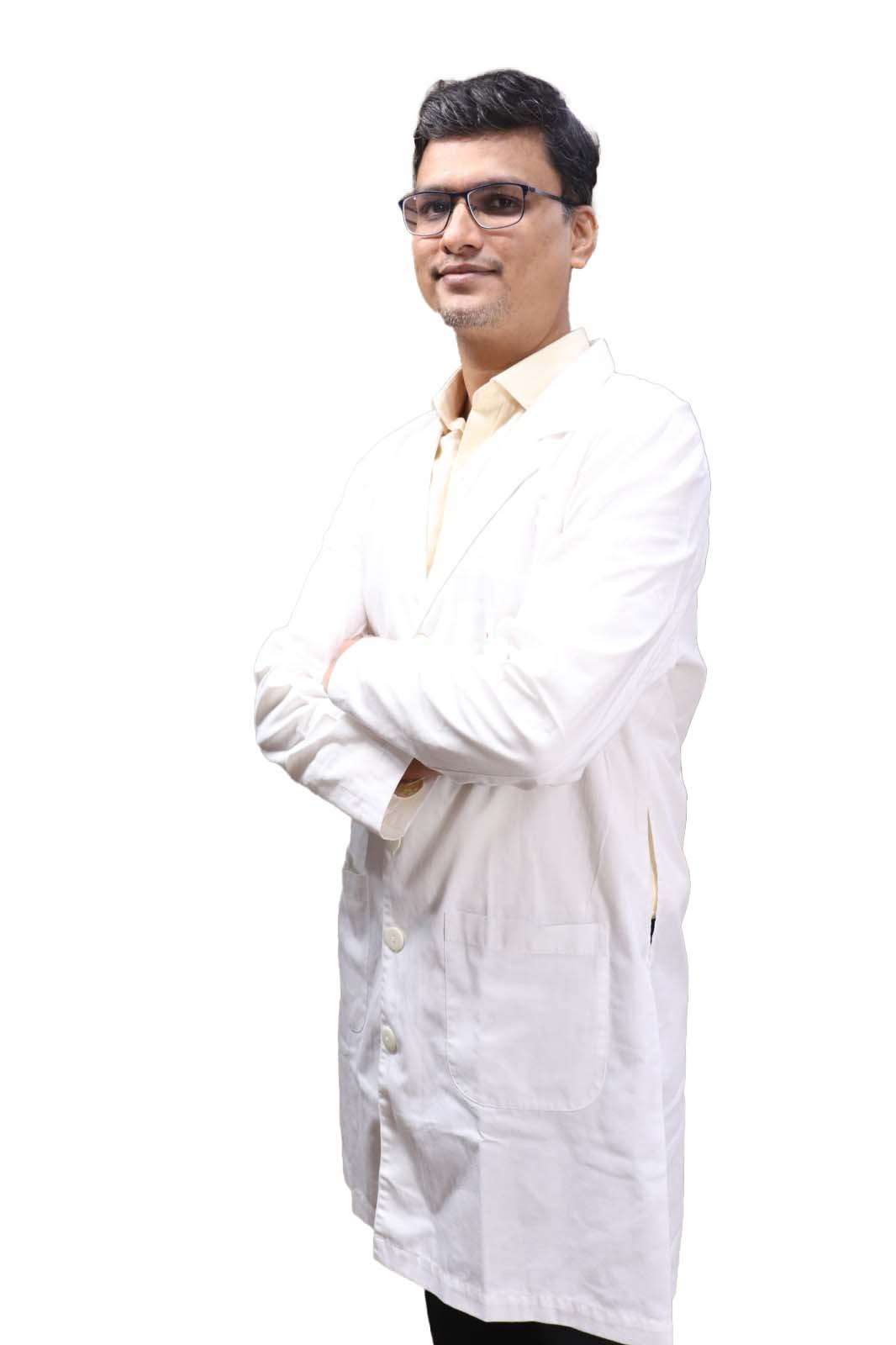 Dr. Harshad Khairnar